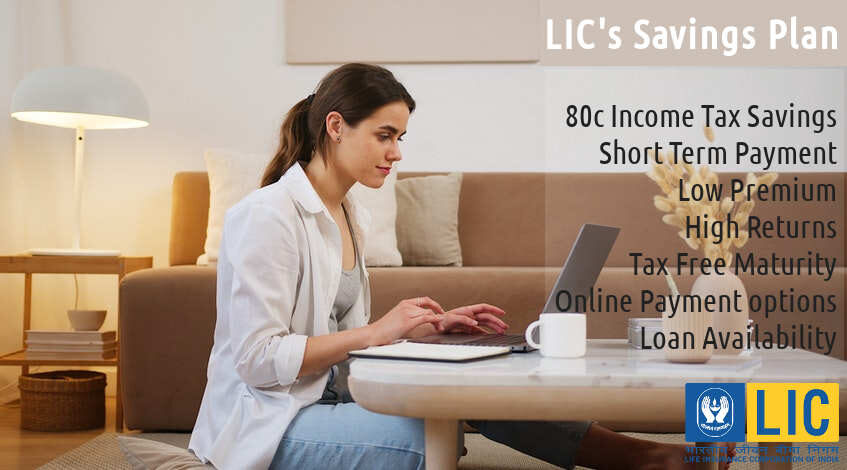 LIC's Savings Plan